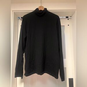 Vince Merino Wool/Cashmere Turtleneck